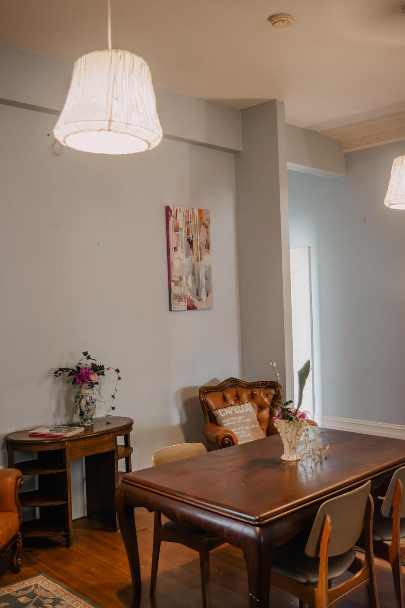 La Cochon Rose Motel Saint Arnaud Εξωτερικό φωτογραφία