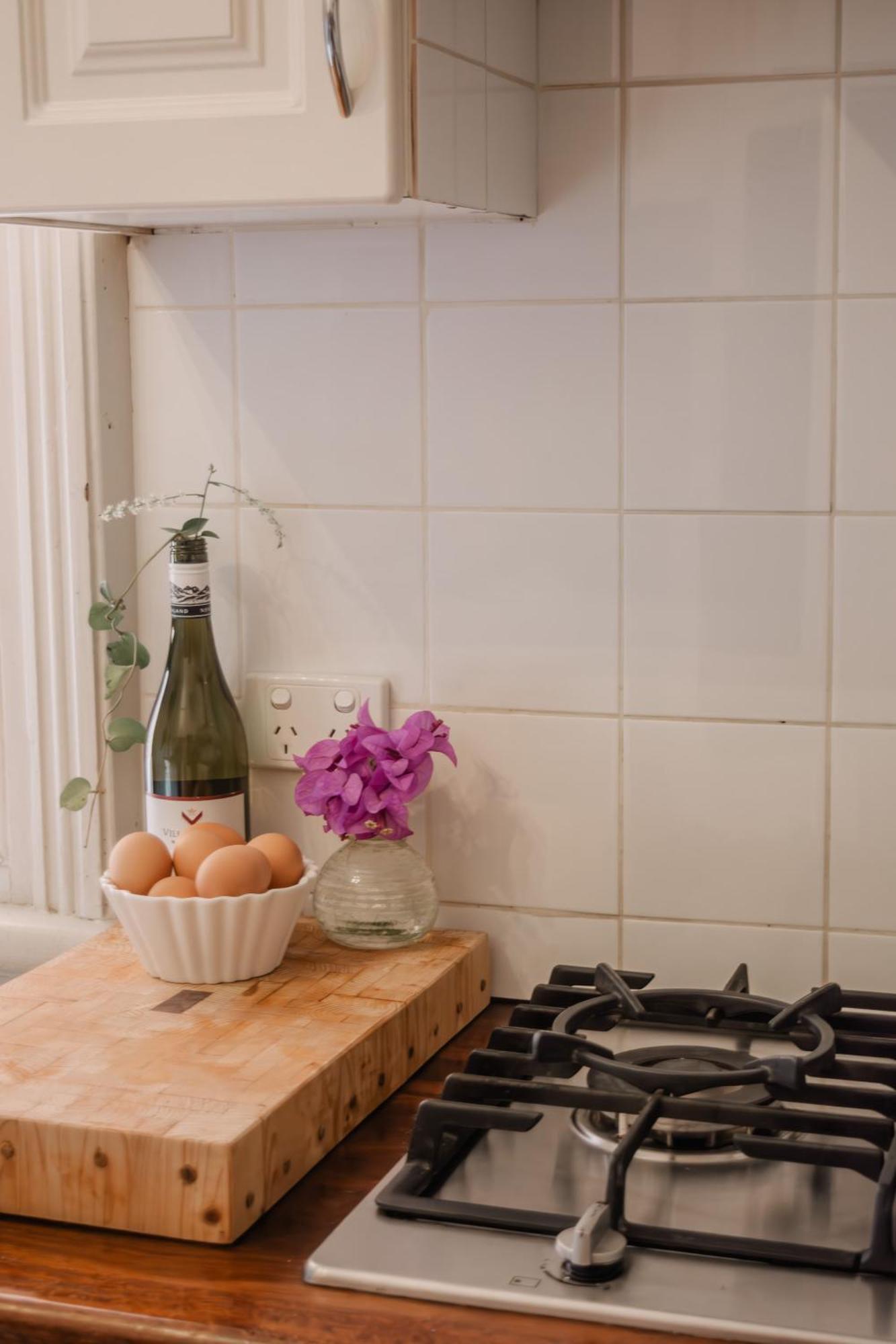 La Cochon Rose Motel Saint Arnaud Εξωτερικό φωτογραφία