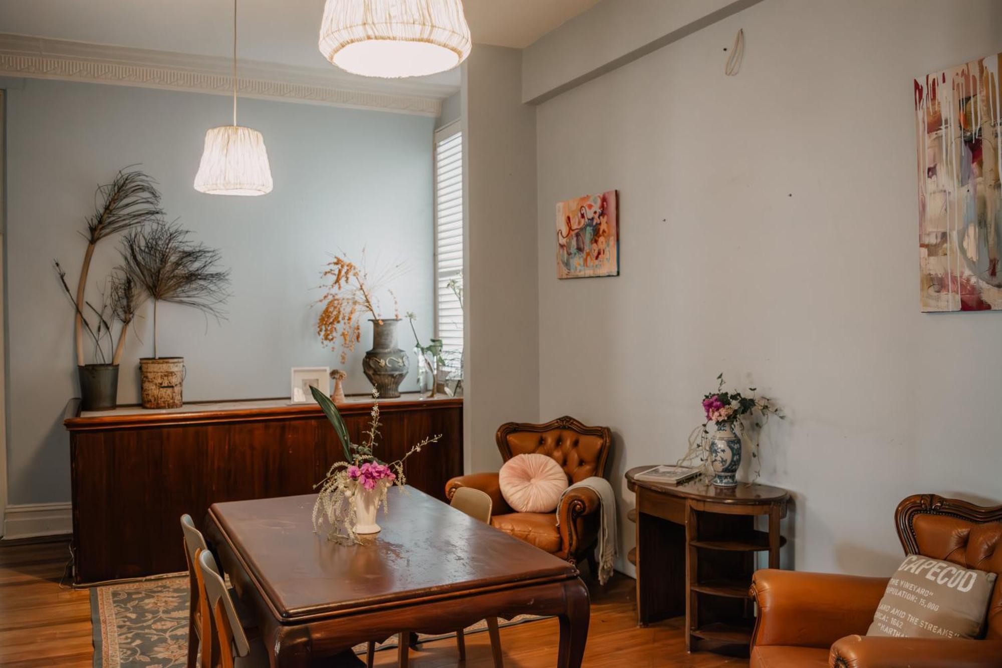 La Cochon Rose Motel Saint Arnaud Εξωτερικό φωτογραφία