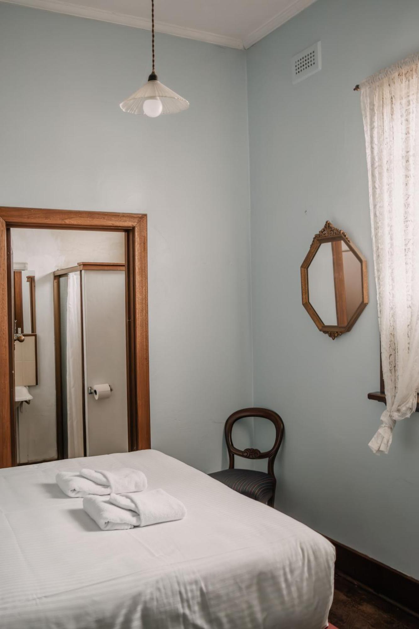 La Cochon Rose Motel Saint Arnaud Εξωτερικό φωτογραφία